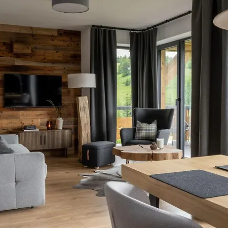 Dwa Wierchy - Apartamenty Premium-3