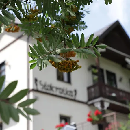 Stokrotka Pokoje i Apartamenty w centrum Szczawnicy-3