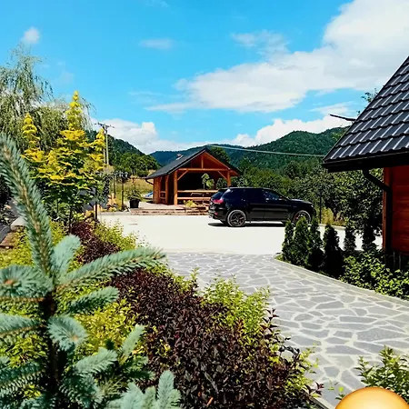 Apartamenty Na Brzegu Szczawnica-2