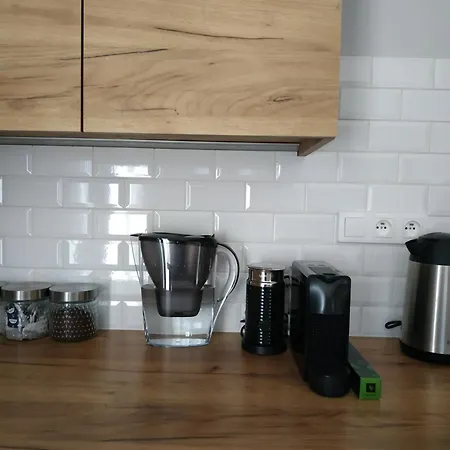 Apartament Homole E1 z ogródkiem-3