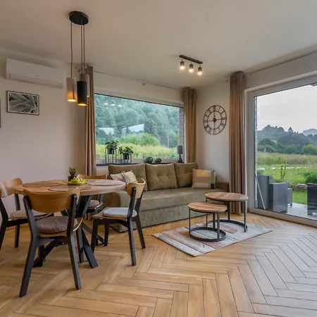 Apartementy Tu i Teraz - Szczawnica-2