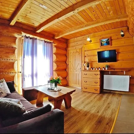 Apartamenty i pokoje u Ciesielki-3
