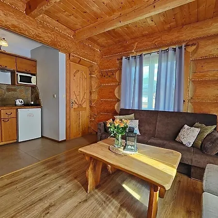 Apartamenty i pokoje u Ciesielki-2