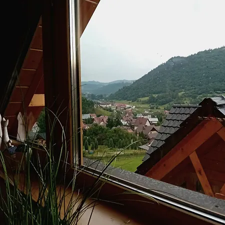 Apartamenty Na Brzegu Szczawnica-3