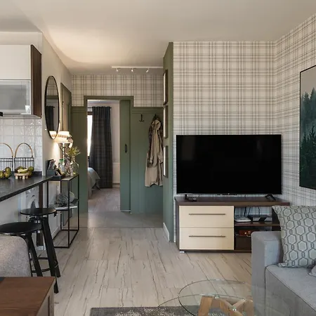Apartament Dziki Rogacz-2