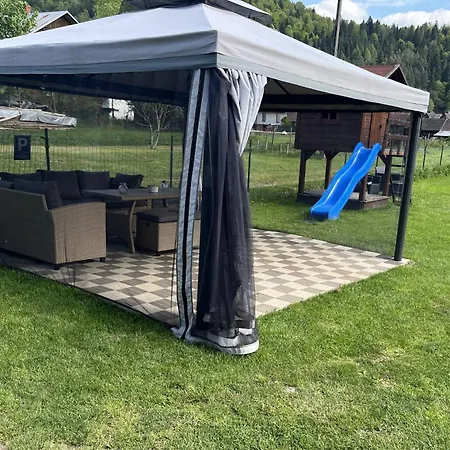 Pokoje I Apartamenty U Bartka-3
