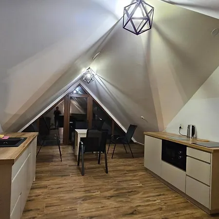 Willa Zacisze Szczawnica 20 m2-3
