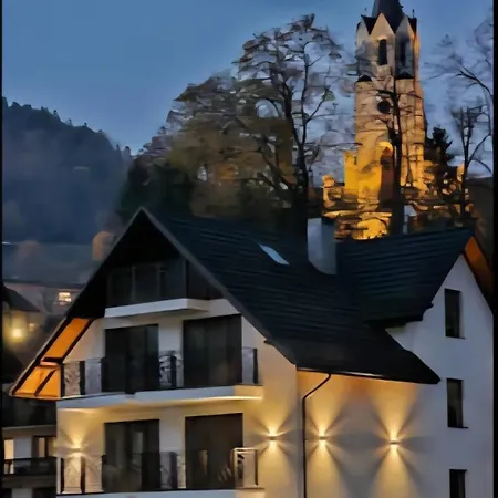 Willa Zacisze Szczawnica 25m2 Ip-3