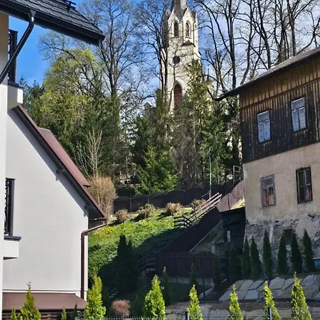 Willa Zacisze Szczawnica 25 m2-3