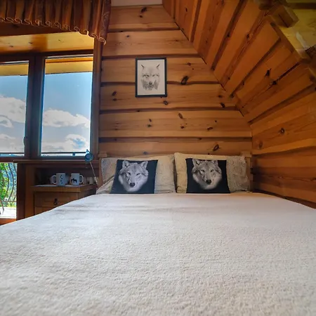 WILLA WIDOKOWA Apartamenty&Pokoje z widokiem na góry-3