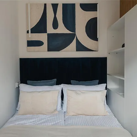 Apartament Hideaway - z sauną-2