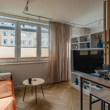 Apartament Hideaway - z sauną-3