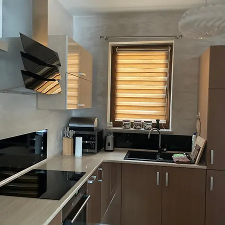 Apartament Ostoja z sauną-3
