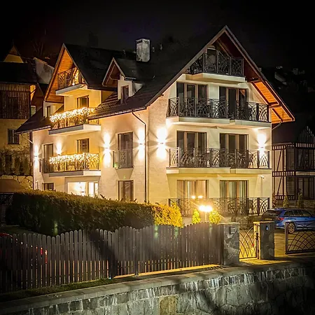 Willa Zacisze Szczawnica 25m2 Ip-2