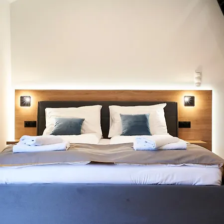 Apartamenty Pieniński Potok w Centrum Szczawnicy-2