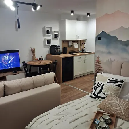 Studio Pieniny Szczawnica-2