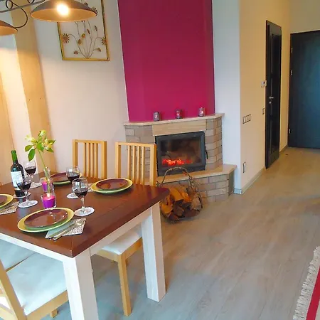 Apartament Szarotka-3