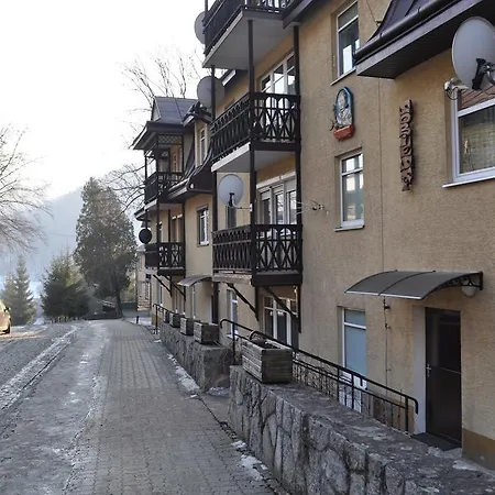 Apartament Wanilia i Goździk-3