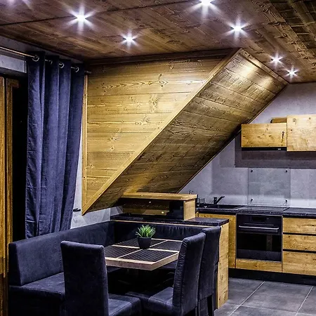 Apartament Mountain Chalet-3