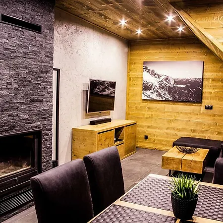 Apartament Mountain Chalet-2