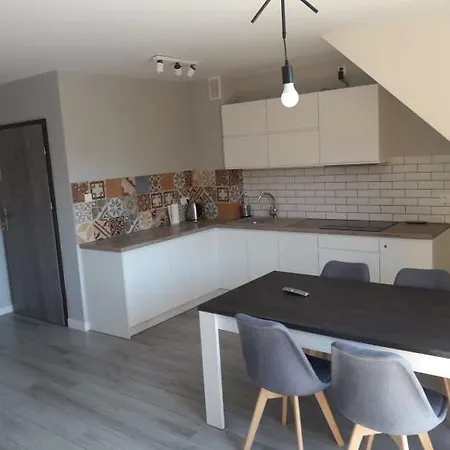 Szczawnica Apartament C6-2