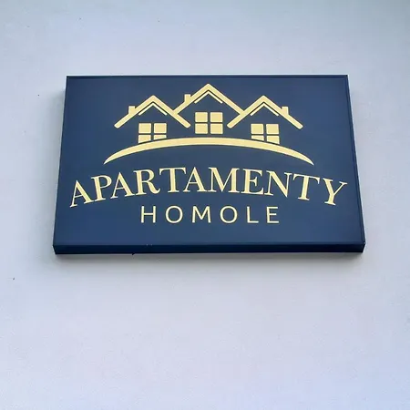 Apartament Homole D2-2