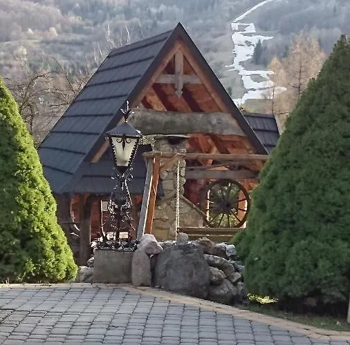 Apartamenty U Kowala Szczawnica