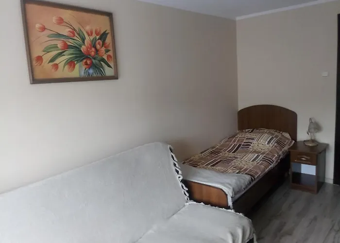 Apartament Pod Sarenką Szczawnica