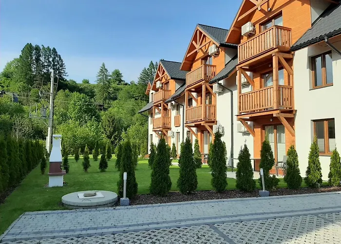 Szczawnica Apartament C6