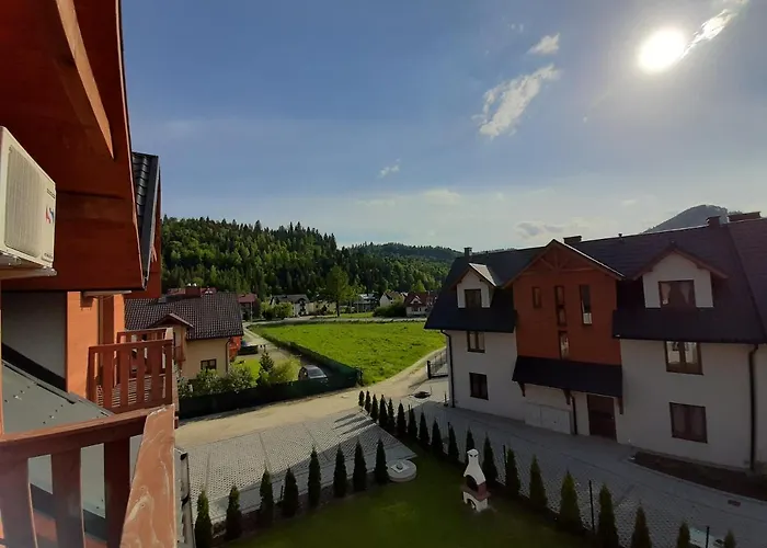 Szczawnica Apartament C6