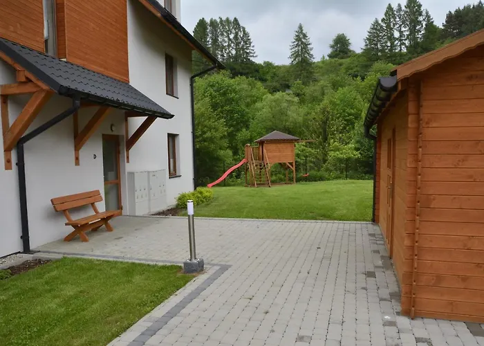 Apartamenty Homole Szczawnica