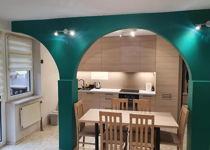 Szmaragdowy Apartament Szczawnica