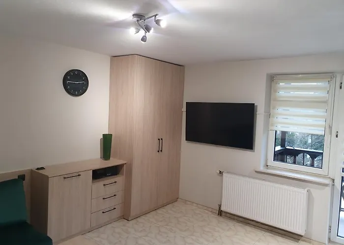 Szmaragdowy Apartament Szczawnica
