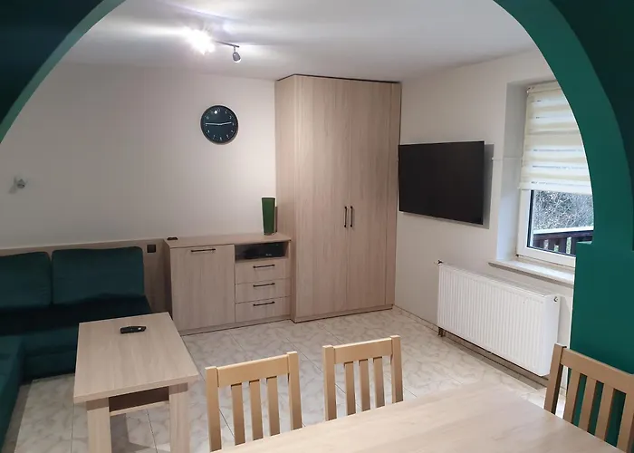 Szmaragdowy Apartament Szczawnica