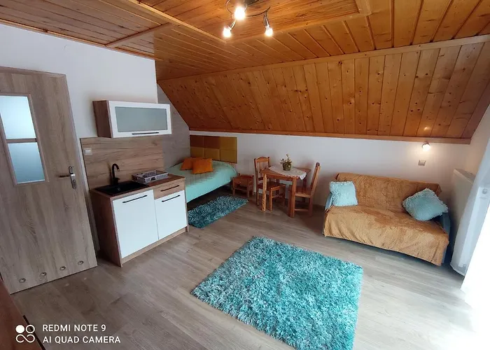 Pokoje U Gosi Szczawnica