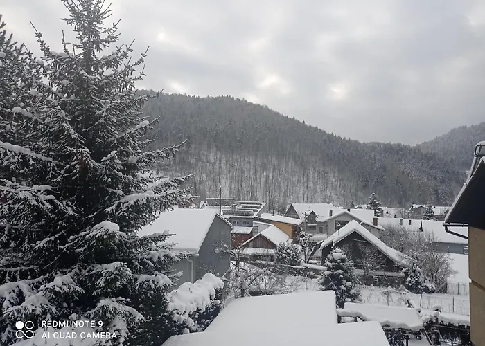 Pokoje U Gosi Szczawnica