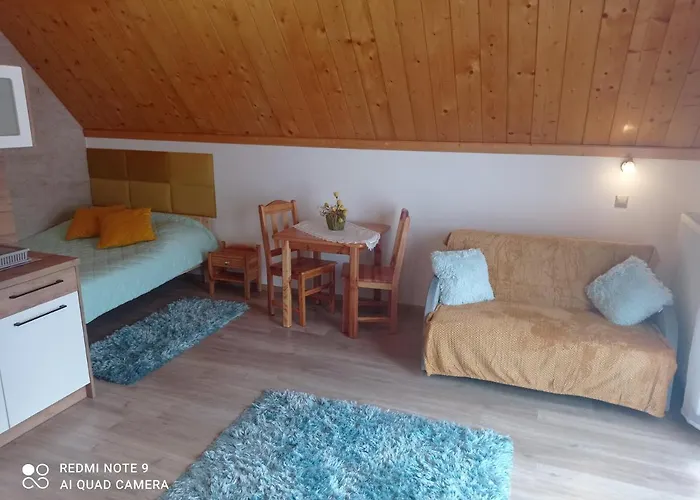 Pokoje U Gosi Szczawnica