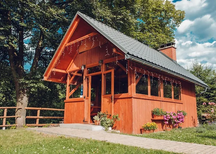 Apartamenty Pod Lipami Szczawnica