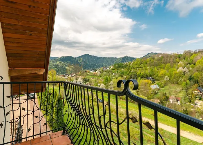 Apartamenty pod Kosarkami Szczawnica