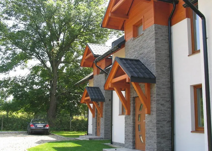 Apartament Exclusive Cieśliska Szczawnica