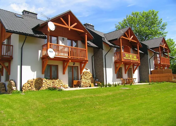 Apartament Exclusive Cieśliska Szczawnica
