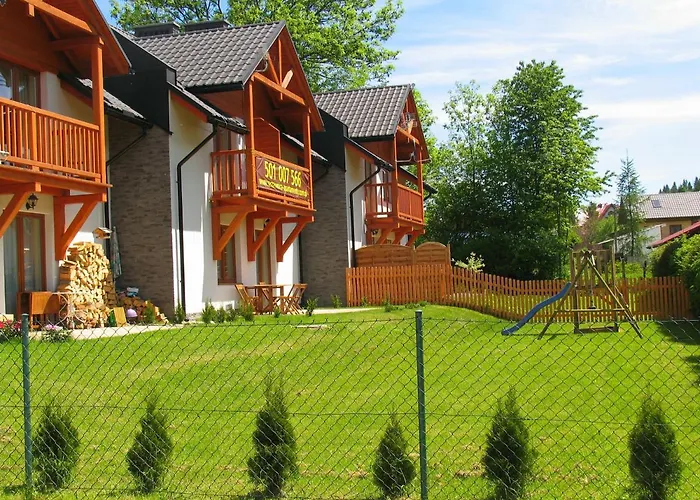 Apartament Exclusive Cieśliska Szczawnica