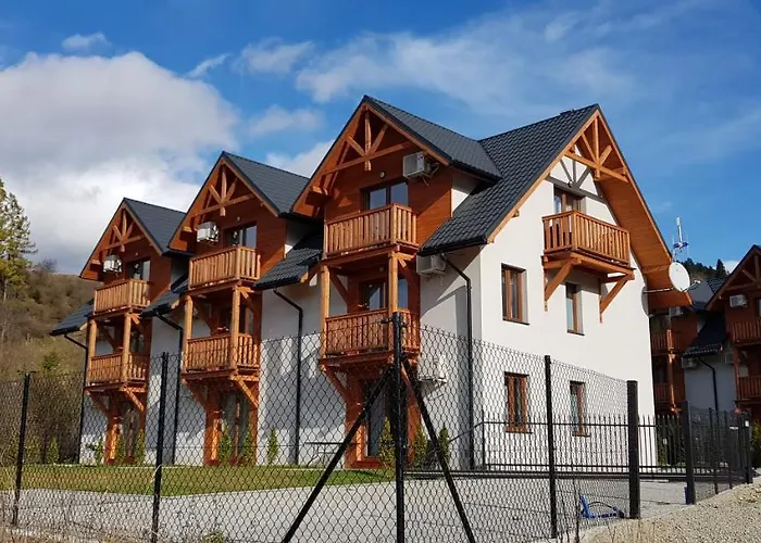 Apartament Homole E6 Szczawnica