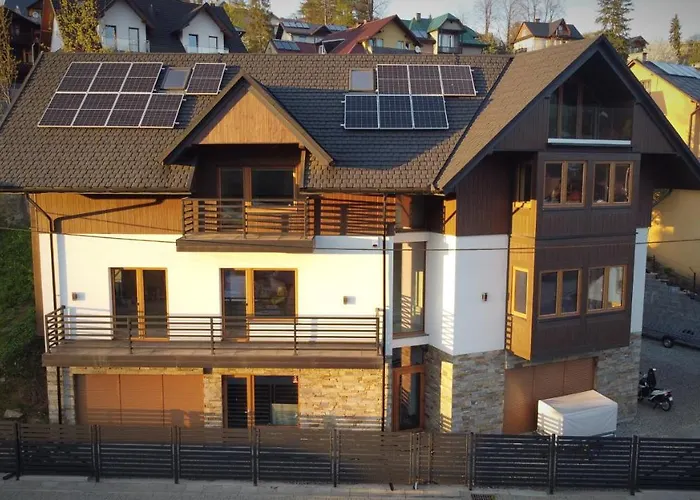 Apartamenty Szalaya 29 Szczawnica