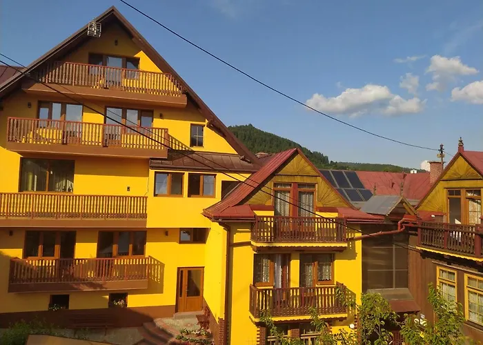 Apartament Gackówka Szczawnica