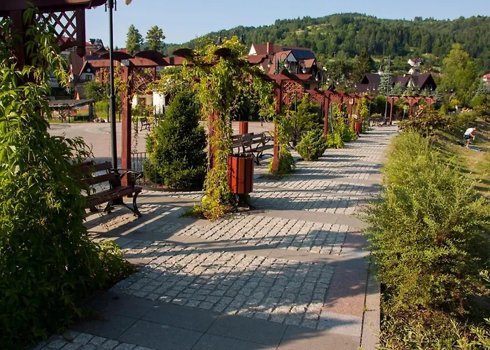 Apartament Gackówka Szczawnica