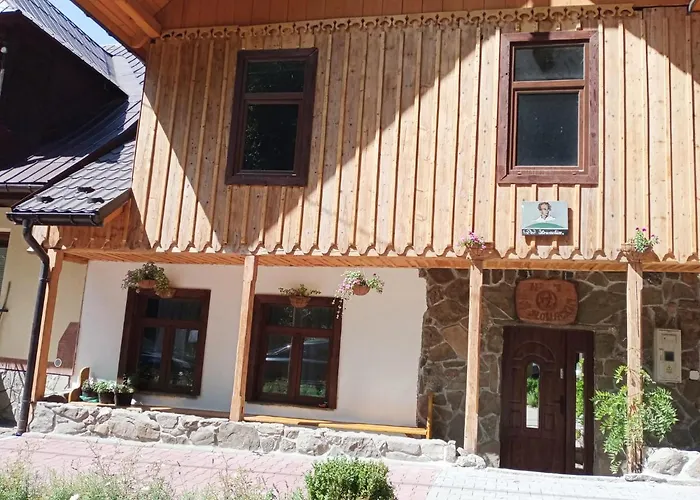 Pod Słowackim Szczawnica