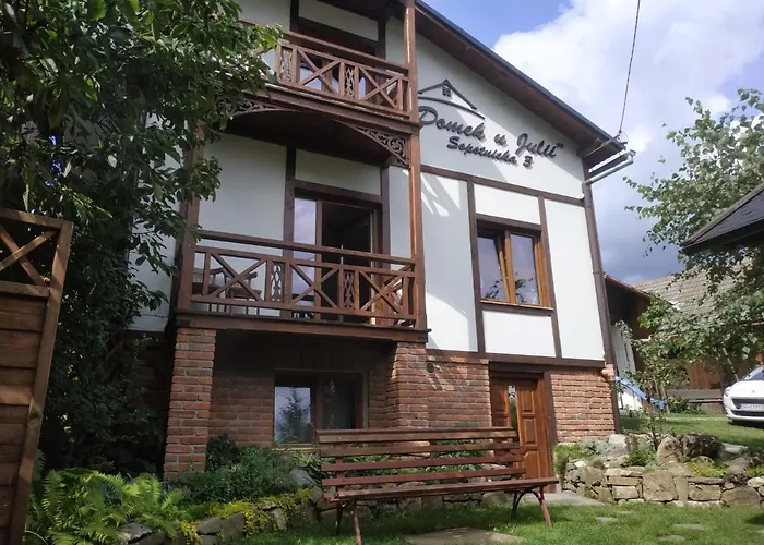Domek u Julii Szczawnica