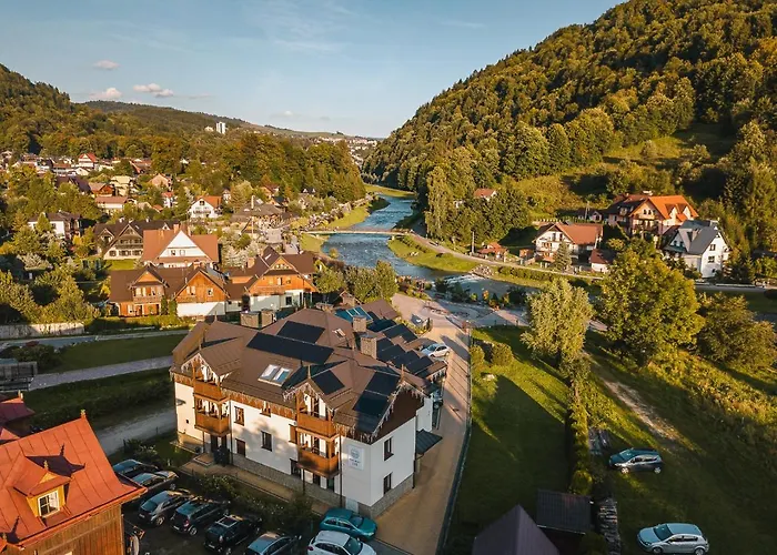 Apartamenty Eko Szczawnica