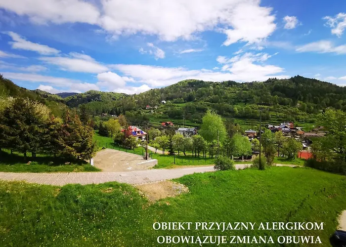 Apartament Widokowy Szczawnica